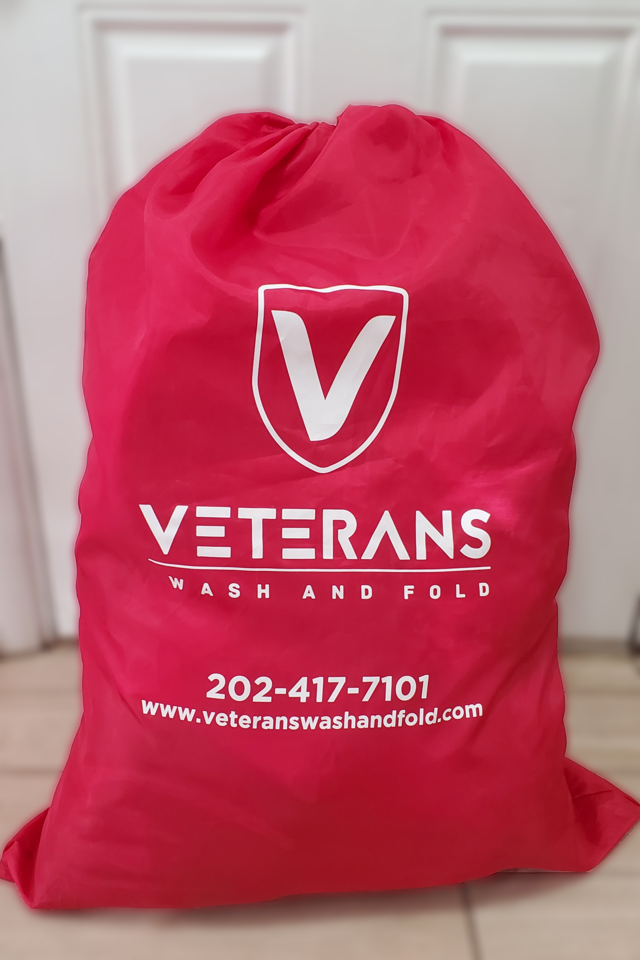 VWF Branded Bag