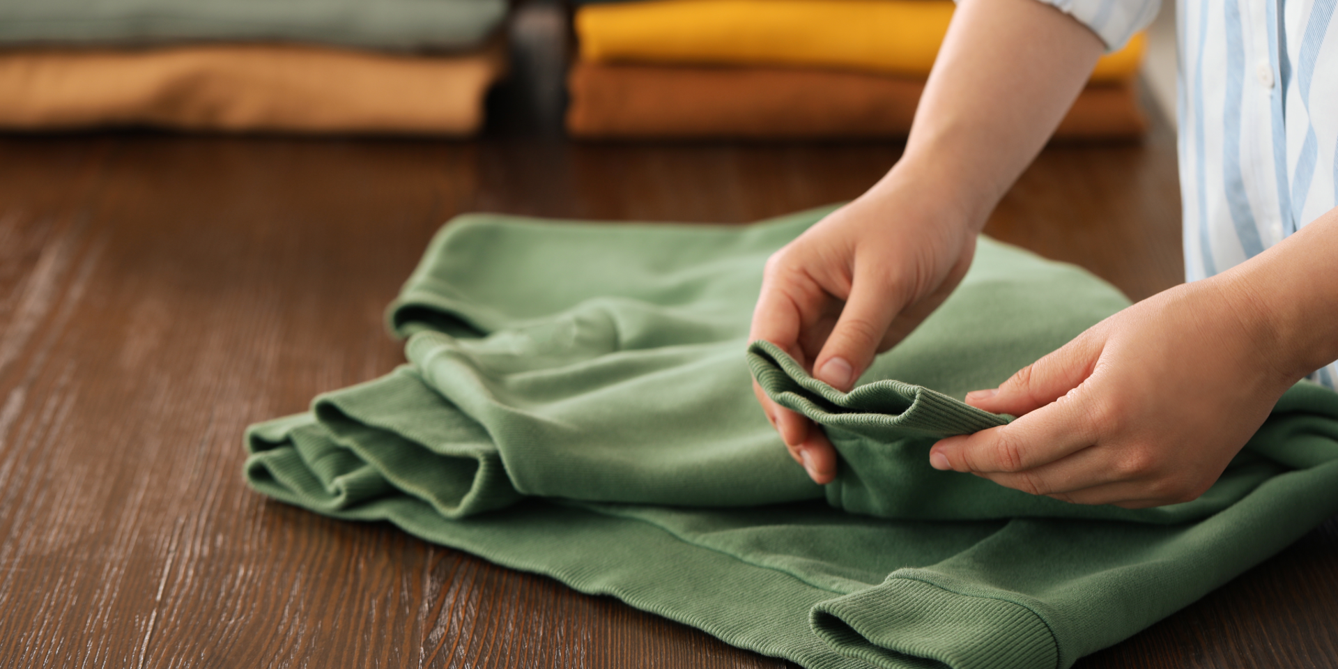 Wash And Fold