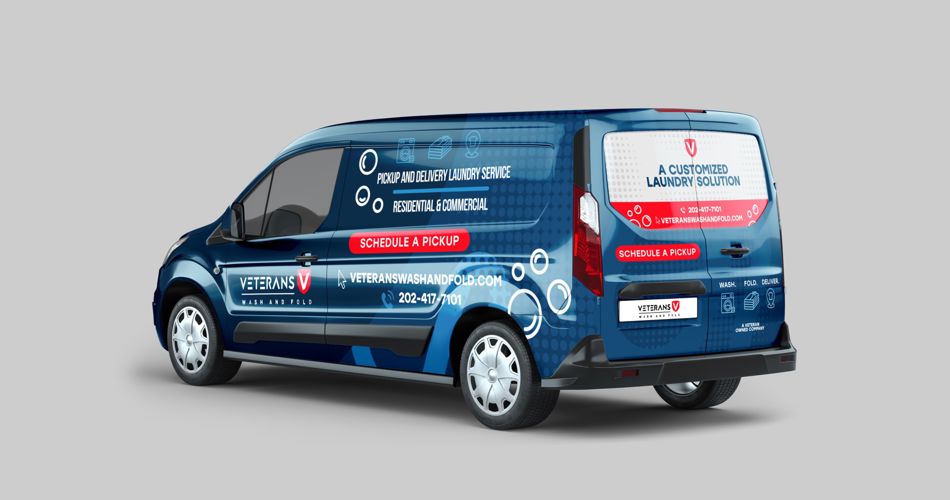 VWF Delivery Van
